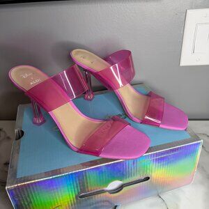 Disney x Aldo Cinderella Stepsisters Heels - 10